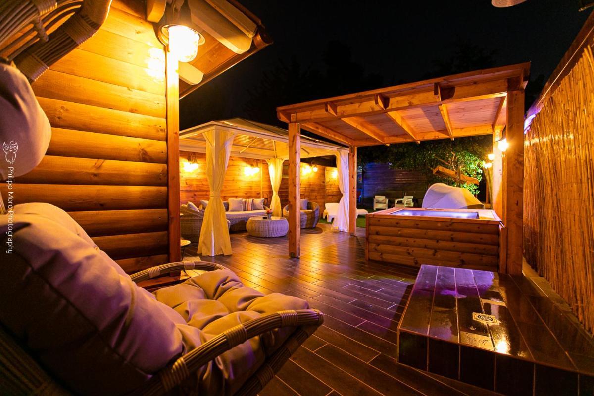 Villa Private Garden House Haifa Exterior foto
