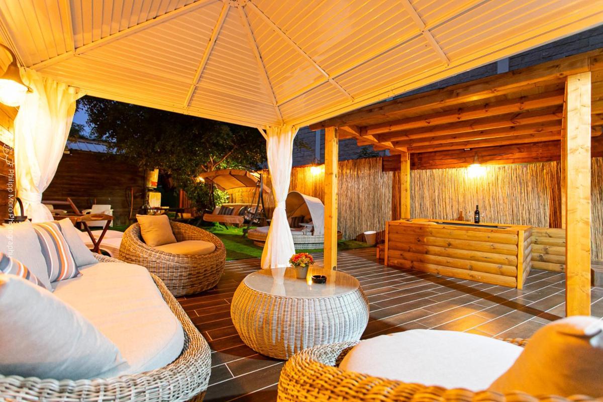 Villa Private Garden House Haifa Exterior foto