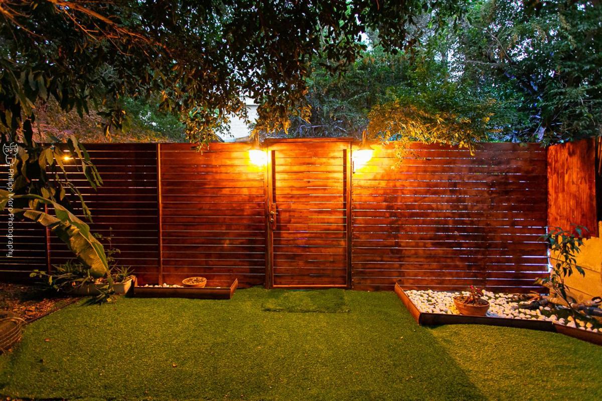 Villa Private Garden House Haifa Exterior foto