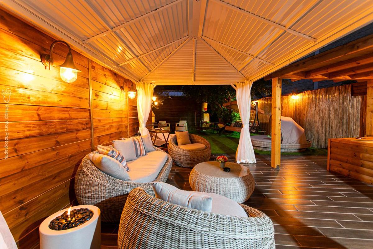 Villa Private Garden House Haifa Exterior foto