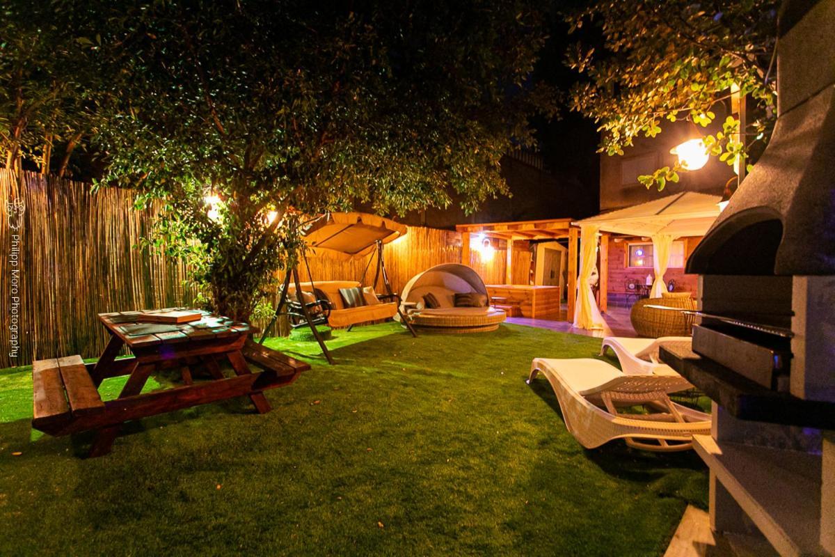 Villa Private Garden House Haifa Exterior foto